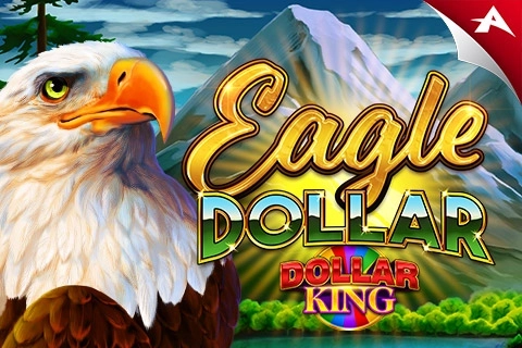 Eagle Dollar slot artwork