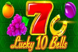 Lucky 10 Bells slot artwork