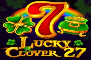 Lucky Clover 27 slot artwork