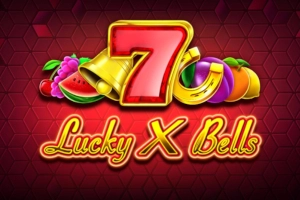 Lucky X Bells slot artwork