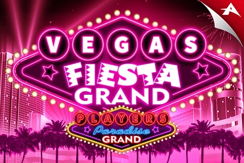Vegas Fiesta Grand slot artwork